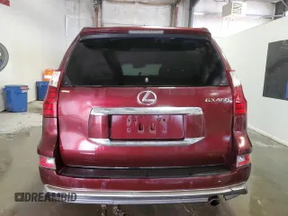 2019 Lexus GX 460 z VIN JTJBM7FX5K5229173, wystawiony jako Copart lot #47984775 z przebiegiem 86 104 mil mil oraz Tytuł czysty. Historia ofert i sprzedaży dostępna na DreamBid. Obrazek 6.