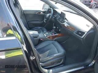 2014 Audi A6 Prestige with VIN WAUHGAFC8EN142187, listed as a IAAI auction lot 41833457 with 129,533 mi miles and . Bid and sale history available at DreamBid. Image 5.