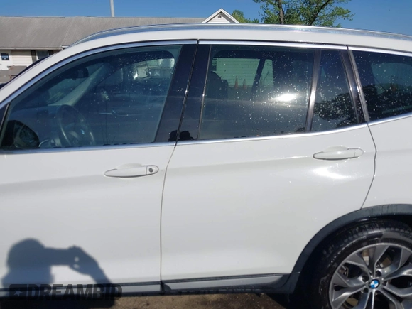 2017 BMW X3 xDrive28i with VIN 5UXWX9C39H0W77753, listed as a IAAI auction lot 42130802 with 76,854 mi miles and . Bid and sale history available at DreamBid. Image 14.