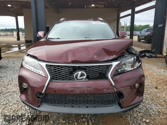 2013 Lexus RX 350 с VIN 2T2BK1BA7DC211735, выставлен на аукционе Copart как лот 54369915 с пробегом 132 342 миль миль и Списание • Salvage title. История ставок и продаж доступна на DreamBid. Изображение 5.