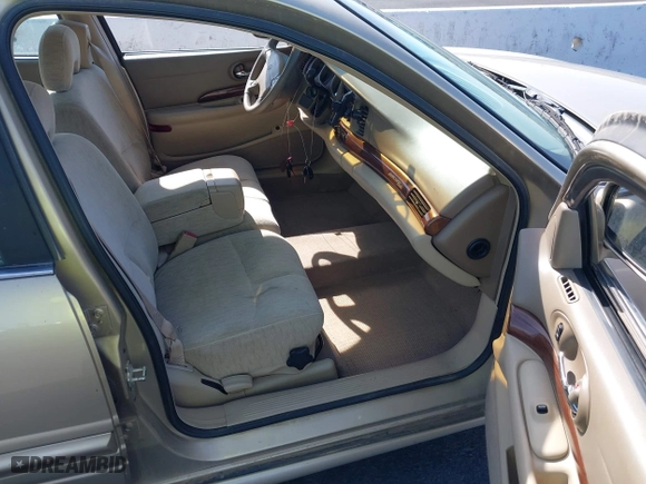 2005 Buick LeSabre Custom with VIN 1G4HP52KX5U213429, listed as a IAAI auction lot 42057599 with 89,466 mi miles. Bid and sale history available at carsss.com. Image 5.