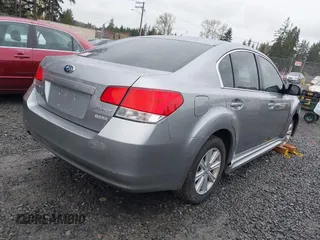 2010 Subaru Legacy Premium All-Weather Anniversary with VIN 4S3BMBH64A3212269, listed as a IAAI auction lot 41932480 with 97,261 mi miles and . Bid and sale history available at DreamBid. Image 4.