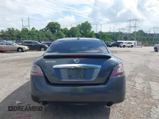 2013 Nissan Maxima SV z VIN 1N4AA5AP8DC838720, wystawiony jako IAAI lot #42653167 z przebiegiem 157 203 mil mil oraz . Historia ofert i sprzedaży dostępna na DreamBid. Obrazek 16.