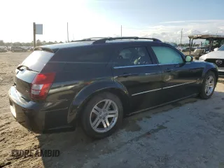 2005 Dodge Magnum RT z VIN 2D8GV58275H622599, wystawiony jako Copart lot #73849524 z przebiegiem Nie podano mil oraz Szkoda całkowita • Salvage title. Historia ofert i sprzedaży dostępna na DreamBid. Obrazek 3.