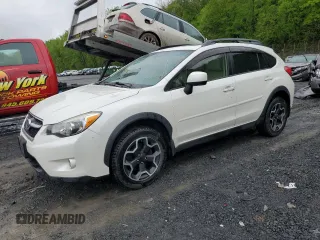2014 Subaru Crosstrek Limited z VIN JF2GPAKC2E8338033, wystawiony jako Copart lot #55891795 z przebiegiem 189 320 mil mil oraz Tytuł czysty. Historia ofert i sprzedaży dostępna na DreamBid. Obrazek 1.