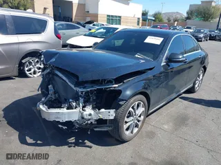 2018 Mercedes-Benz C-Class C 300 with VIN 55SWF4JB6JU236394, listed as a IAAI auction lot 41828161 with 40,462 mi miles. Bid and sale history available at carsss.com. Image 19.