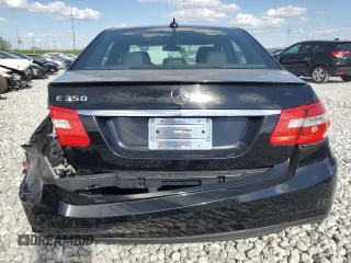 2013 Mercedes-Benz E 350 Luxury with VIN WDDHF5KB8DA745291, listed as a Copart auction lot 80461614 with 114,695 mi miles and Salvage Title. Bid and sale history available at DreamBid. Image 6.
