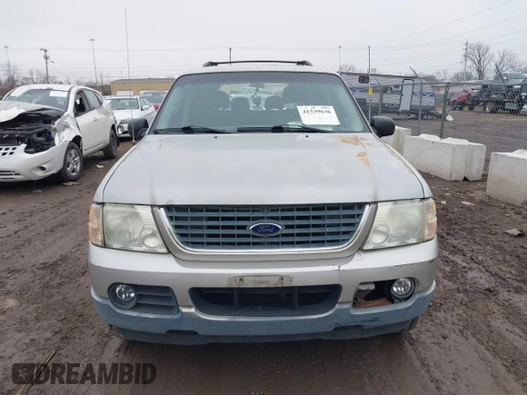 2002 Ford Explorer XLT с VIN 1FMZU73K72ZC76154, выставлен на аукционе IAAI как лот 41539636 с пробегом 177 723 миль миль и . История ставок и продаж доступна на DreamBid. Изображение 12.