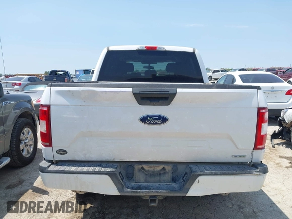 2020 Ford F-150 XL with VIN 1FTEW1EPXLKD73295, listed as a IAAI auction lot 42201266 with 69,628 mi miles and . Bid and sale history available at DreamBid. Image 16.