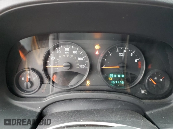 2012 Jeep Compass Sport with VIN 1C4NJCBAXCD678309, listed as a Copart auction lot 47949425 with 157,176 mi miles and Salvage Title. Bid and sale history available at carsss.com. Image 9.