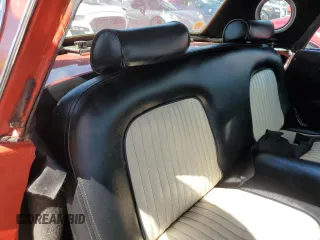 1981 Ford Thunderbird with VIN 1HWTC21A9BE020136, listed as a Copart auction lot 74620434 with 3,441 mi miles and Non Repairable. Bid and sale history available at DreamBid. Image 10.