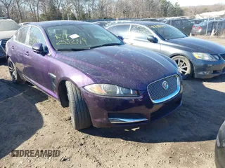 2012 Jaguar XF z VIN SAJWA0FB1CLS38797, wystawiony jako IAAI lot #41702995 z przebiegiem Nie podano mil oraz . Historia ofert i sprzedaży dostępna na DreamBid. Obrazek 1.