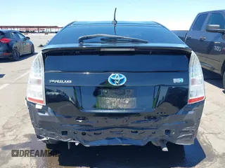 2010 Toyota Prius II with VIN JTDKN3DU7A0216969, listed as a IAAI auction lot 42238019 with 341,233 mi miles and . Bid and sale history available at DreamBid. Image 17.