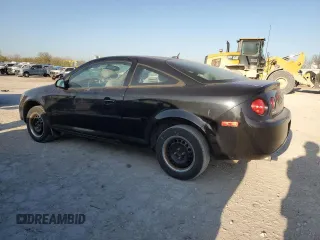 2010 Chevrolet Cobalt with VIN 1G1AA1F57A7182646, listed as a Copart auction lot 52142125 with 261,399 mi miles and Clean Title. Bid and sale history available at DreamBid. Image 2.