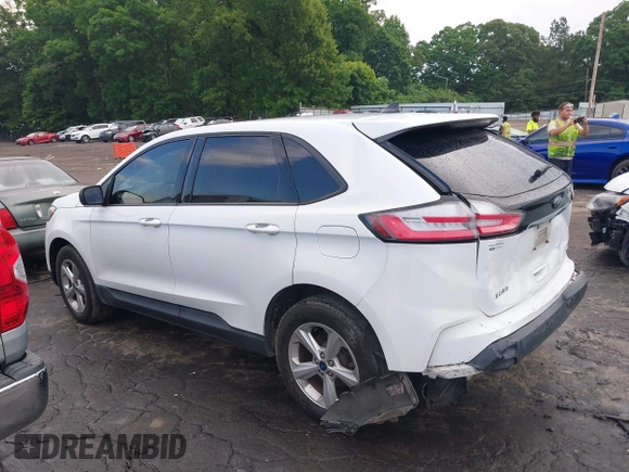 2020 Ford Edge SE z VIN 2FMPK3G91LBB28034, wystawiony jako IAAI lot #42256654 z przebiegiem 95 997 mil mil oraz . Historia ofert i sprzedaży dostępna na DreamBid. Obrazek 14.