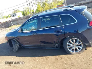 2016 Jeep Cherokee Limited z VIN 1C4PJMDB6GW199173, wystawiony jako IAAI lot #42336095 z przebiegiem 104 836 mil mil oraz . Historia ofert i sprzedaży dostępna na DreamBid. Obrazek 14.