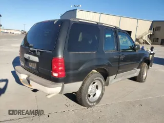 2001 Ford Explorer Sport z VIN 1FMYU60E61UC82558, wystawiony jako Copart lot #81159674 z przebiegiem Nie podano mil oraz Czysty tytuł • Clean title. Historia ofert i sprzedaży dostępna na DreamBid. Obrazek 3.