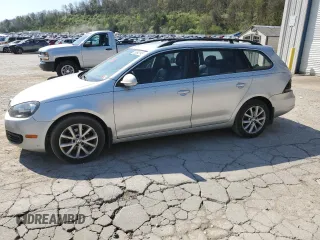 2012 Volkswagen Jetta SE with VIN 3VWPP7AJ0CM617553, listed as a Copart auction lot 53540145 with 246,469 mi miles and Salvage title. Bid and sale history available at DreamBid. Image 1.