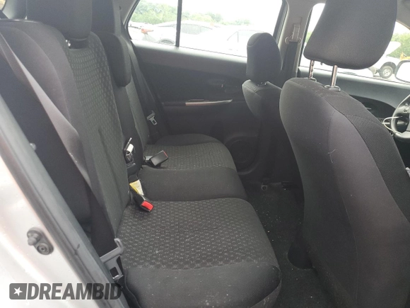 2013 Scion xD with VIN JTKKUPB45D1030786, listed as a Copart auction lot 61447075 with 111,068 mi miles and Salvage title. Bid and sale history available at DreamBid. Image 10.
