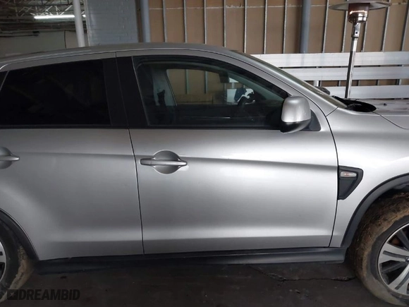 2021 Mitsubishi Outlander Sport ES with VIN JA4APUAU7MU028606, listed as a IAAI auction lot 41604407 with 65,977 mi miles. Bid and sale history available at carsss.com. Image 13.
