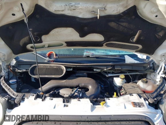 2015 Ford Transit Cargo with VIN 1FTNE1YM1FKA98814, listed as a IAAI auction lot 42124071 with 172,064 mi miles and . Bid and sale history available at DreamBid. Image 10.