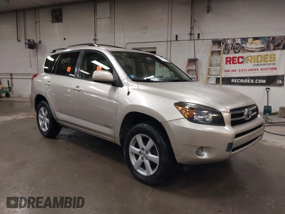 2006 Toyota RAV4 Limited z VIN JTMZD31VX66009253, wystawiony jako IAAI lot #42301921 z przebiegiem 226 000 mil mil oraz . Historia ofert i sprzedaży dostępna na DreamBid. Obrazek 1.