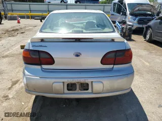 2003 Chevrolet Malibu with VIN 1G1ND52J03M656296, listed as a Copart auction lot 63408984 with 273,888 mi miles and Salvage Title. Bid and sale history available at carsss.com. Image 6.