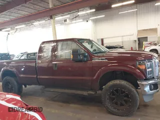 2011 Ford F-250 XL with VIN 1FT7X2B69BEB47253, listed as a IAAI auction lot 41026445 with 279,157 mi miles and . Bid and sale history available at DreamBid. Image 13.
