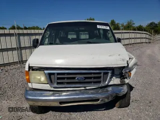 2007 Ford Econoline Passenger XL with VIN 1FBSS31L17DA93874, listed as a Copart auction lot 67972704 with Not Provided miles and Salvage Title. Bid and sale history available at carsss.com. Image 5.