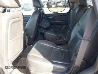 2013 GMC Yukon Denali with VIN 1GKS2EEF7DR347893, listed as a IAAI auction lot 41856088 with 126,213 mi miles. Bid and sale history available at carsss.com. Image 8.