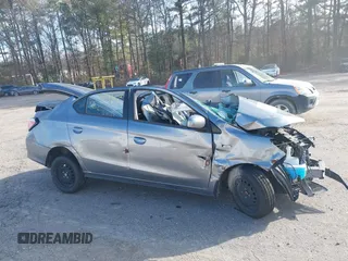 2022 Mitsubishi Mirage ES с VIN ML32FUFJ1NHF06157, выставлен на аукционе IAAI как лот 41184217 с пробегом Не указан миль и . История ставок и продаж доступна на DreamBid. Изображение 12.