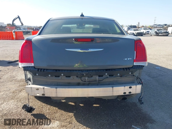 2019 Chrysler 300 Limited with VIN 2C3CCAEG6KH698021, listed as a IAAI auction lot 41780227 with 127,714 mi miles and . Bid and sale history available at DreamBid. Image 17.