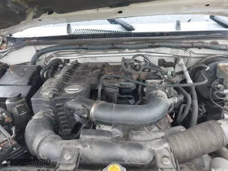 2007 Nissan Frontier XE with VIN 1N6BD06T47C451100, listed as a IAAI auction lot 41525551 with 203,428 mi miles. Bid and sale history available at carsss.com. Image 10.