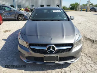 2018 Mercedes-Benz CLA 250 with VIN WDDSJ4GB4JN530163, listed as a Copart auction lot 63872105 with 146,211 mi miles and Clean title. Bid and sale history available at DreamBid. Image 5.