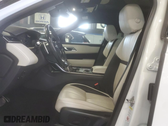 2018 Land Rover Range Rover Velar R-Dynamic SE with VIN SALYL2RXXJA775786, listed as a Copart auction lot 56352565 with 116,616 mi miles and Clean Title. Bid and sale history available at DreamBid. Image 7.
