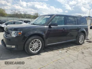 2013 Ford Flex SEL z VIN 2FMGK5C86DBD14565, wystawiony jako Copart lot #52332215 z przebiegiem 230 196 mil mil oraz Szkody całkowita. Historia ofert i sprzedaży dostępna na DreamBid. Obrazek 1.