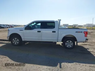 2016 Ford F-150 XLT with VIN 1FTEW1EF4GKE24156, listed as a IAAI auction lot 41959313 with 261,430 mi miles. Bid and sale history available at carsss.com. Image 14.