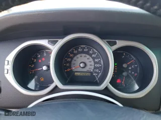 2005 Toyota 4Runner SR5 with VIN JTEZU14R350047617, listed as a Copart auction lot 50308995 with 242,858 mi miles and Salvage Title. Bid and sale history available at carsss.com. Image 9.