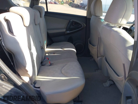 2012 Toyota RAV4 with VIN 2T3BF4DV2CW212841, listed as a IAAI auction lot 41744642 with 203,382 mi miles. Bid and sale history available at carsss.com. Image 8.