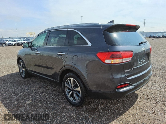 2017 Kia Sorento LX with VIN 5XYPGDA34HG330711, listed as a Copart auction lot 51002625 with 133,024 mi miles and Clean Title. Bid and sale history available at carsss.com. Image 2.