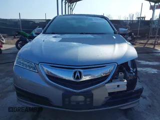 2017 Acura TLX V6 w/Technology Pkg with VIN 19UUB2F57HA002961, listed as a IAAI auction lot 41482815 with 55,528 mi miles and . Bid and sale history available at DreamBid. Image 13.