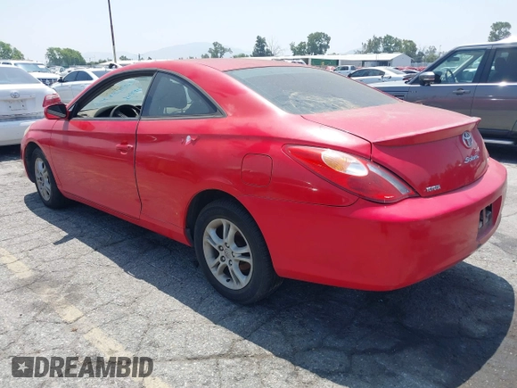 2004 Toyota Solara SE with VIN 4T1CE38P54U799849, listed as a IAAI auction lot 42387107 with 192,653 mi miles and . Bid and sale history available at DreamBid. Image 3.