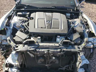 2021 Lexus LS z VIN JTHE5LGF5M5008931, wystawiony jako Copart lot #43045225 z przebiegiem 31 903 mil mil oraz Szkoda całkowita • Salvage title. Historia ofert i sprzedaży dostępna na DreamBid. Obrazek 11.