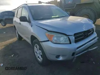 2007 Toyota RAV4 with VIN JTMBK33V975025729, listed as a Copart auction lot 50333065 with 204,160 mi miles and Non Repairable. Bid and sale history available at carsss.com. Image 11.