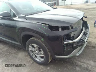 2023 Hyundai Santa Fe SEL z VIN 5NMS2DAJ2PH525203, wystawiony jako IAAI lot #41841187 z przebiegiem 48 047 mil mil oraz . Historia ofert i sprzedaży dostępna na DreamBid. Obrazek 6.