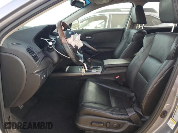 2013 Acura RDX Tech Pkg with VIN 5J8TB3H52DL016828, listed as a Copart auction lot 47432005 with 106,403 mi miles and Clean Title. Bid and sale history available at carsss.com. Image 7.