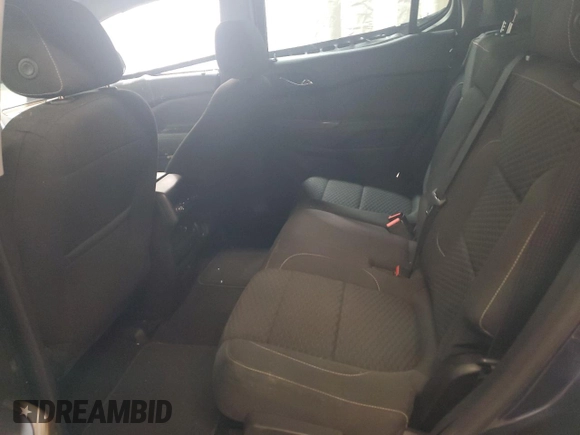 2018 GMC Acadia SLE z VIN 1GKKNSLS8JZ132511, wystawiony jako Copart lot #46825975 z przebiegiem 117 849 mil mil oraz Szkoda całkowita • Salvage title. Historia ofert i sprzedaży dostępna na DreamBid. Obrazek 11.