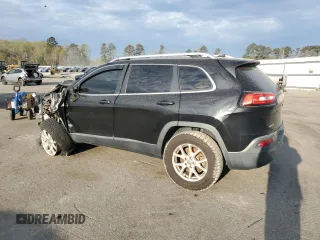 2015 Jeep Cherokee Latitude z VIN 1C4PJMCB0FW744977, wystawiony jako Copart lot #50927835 z przebiegiem 153 430 mil mil oraz Nie do naprawy • Non repairable. Historia ofert i sprzedaży dostępna na DreamBid. Obrazek 2.