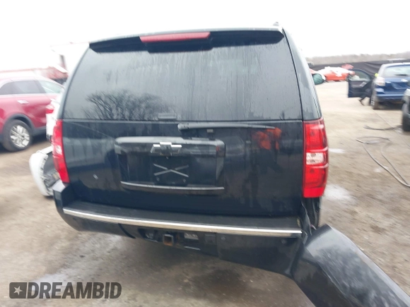 2012 Chevrolet Suburban LTZ with VIN 1GNSKKE74CR257156, listed as a IAAI auction lot 41486869 with 168,049 mi miles. Bid and sale history available at carsss.com. Image 16.