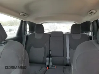 2017 Jeep Cherokee Latitude с VIN 1C4PJMCB6HD213958, выставлен на аукционе Copart как лот 53686715 с пробегом Не указан миль и Списание • Salvage title. История ставок и продаж доступна на DreamBid. Изображение 10.